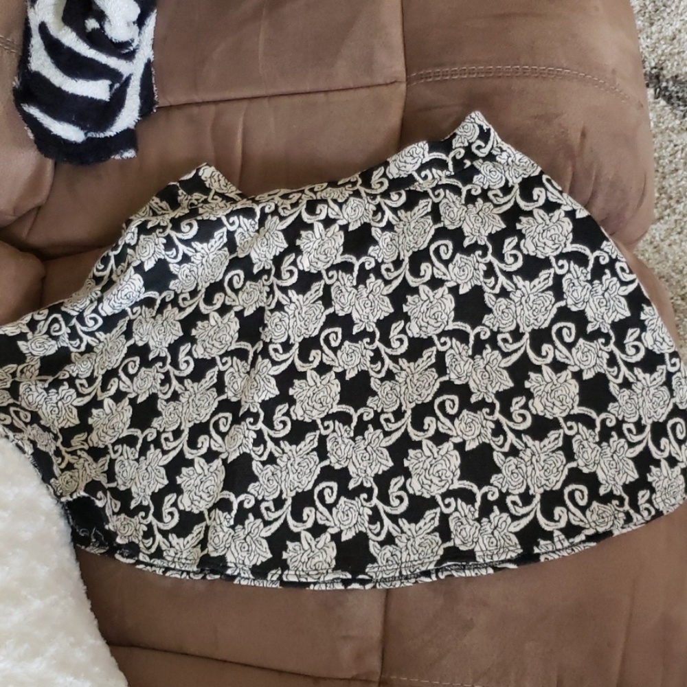 Skater skirt